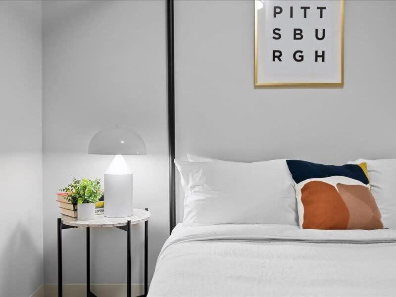 Cozysuites Historic 1Br, Downtown Pittsburgh Exterior photo