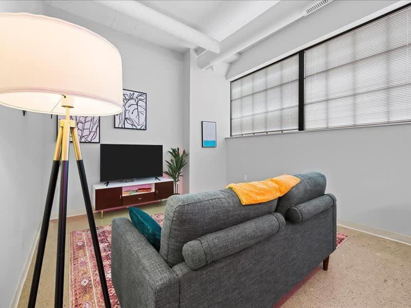 Cozysuites Historic 1Br, Downtown Pittsburgh Exterior photo