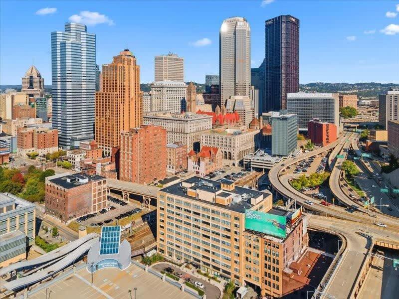 Cozysuites Historic 1Br, Downtown Pittsburgh Exterior photo