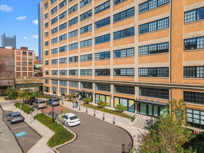 Cozysuites Historic 1Br, Downtown Pittsburgh Exterior photo